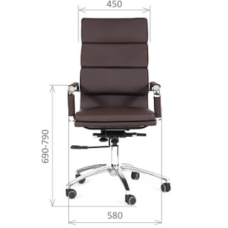 Кресло chairman 750