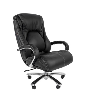 Кресло chairman 402 черное
