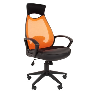 Кресло chairman 840 black