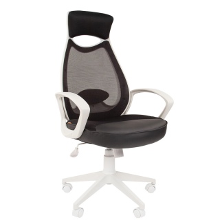 Кресло chairman 840 white