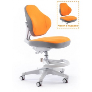 Детское кресло ErgoKids Y-405 Оранж
