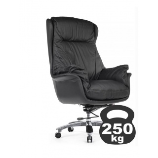 Кресло Leonardo A355 черный