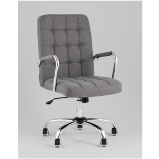 Кресло TopChairs Comfo серый