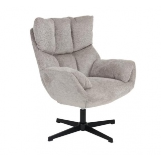 Кресло Calatta шенилл мокко