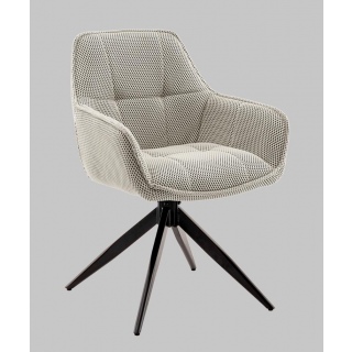 Стул  Alba бежевый ткань Sonic