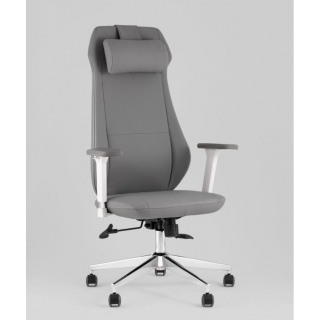 Кресло TopChairs Trophey серый