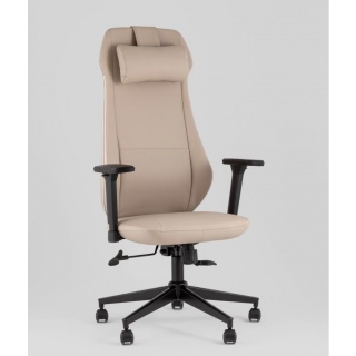 Кресло TopChairs Trophey бежевый