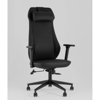 Кресло TopChairs Trophey черный