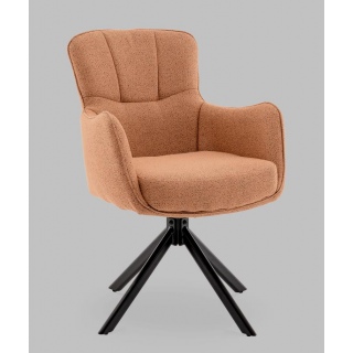 Стул обеденный Eima терракотовый