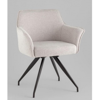 Стул Feston вращающийся серый