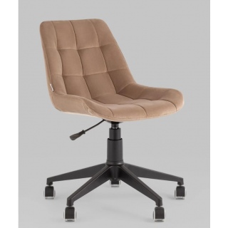 Кресло компьютерное Флекс велюр капучино