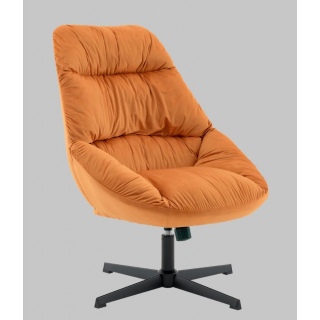 Кресло Оррелл терракотовый